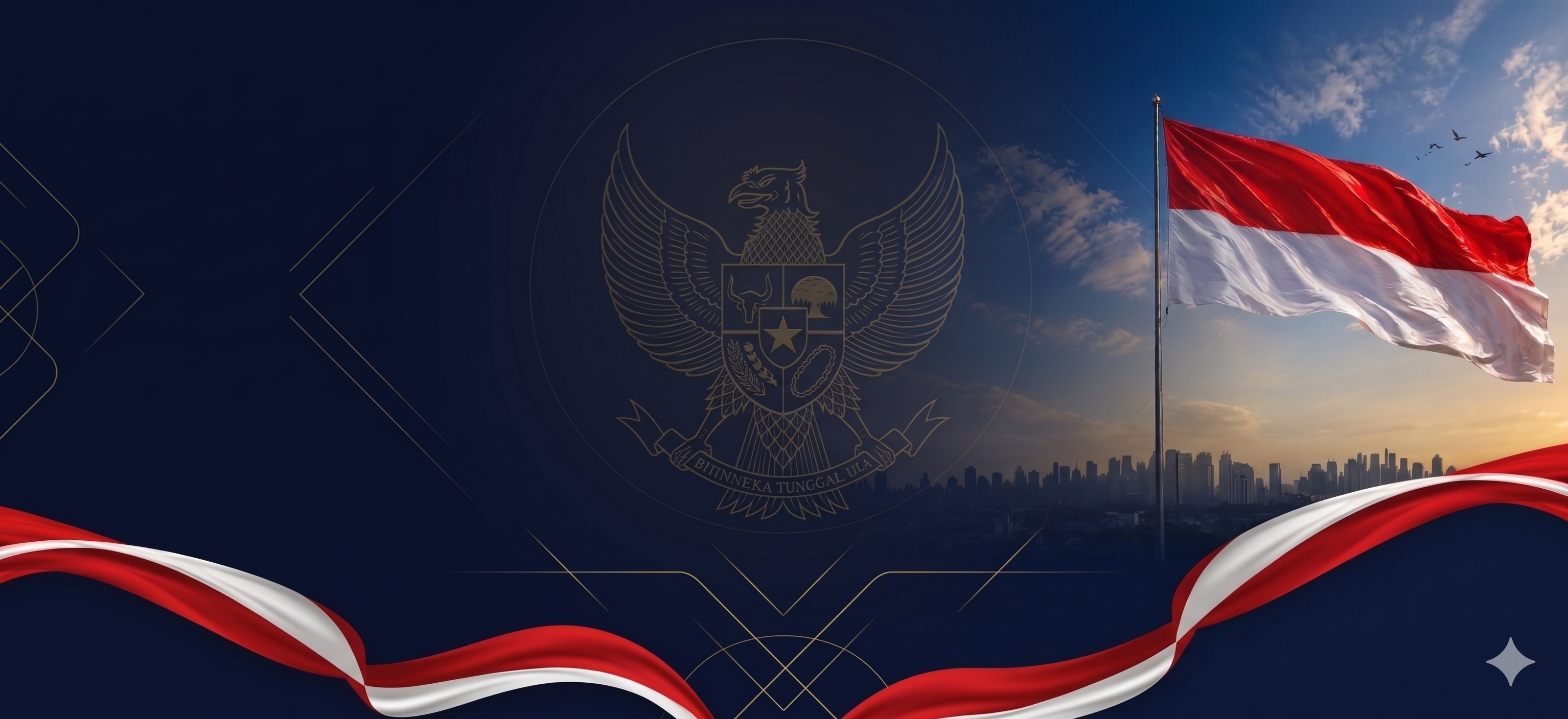 Background Empat Pilar